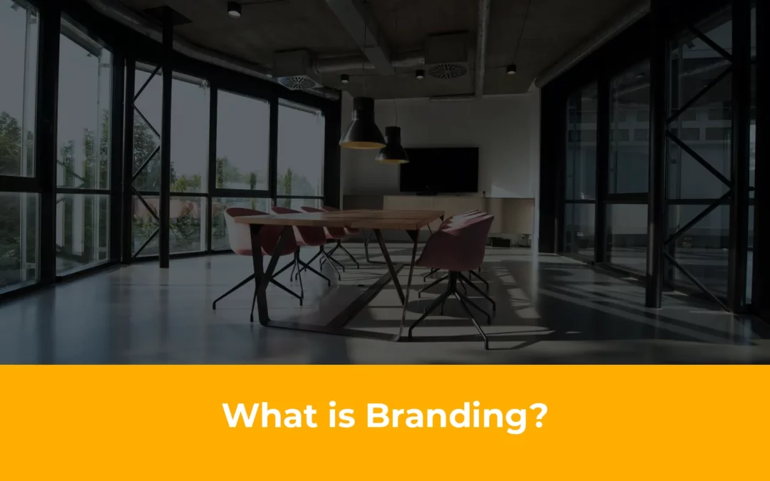 Beyond Logos: What is Branding